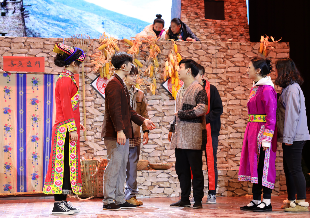 改革创新引领前行  戏剧演艺学院捷报频传