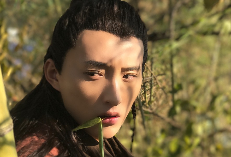 马鑫浩参演《太古神王》