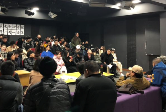 2018-2019第二学期期中师生评议教学活动&rdquo;总结大会