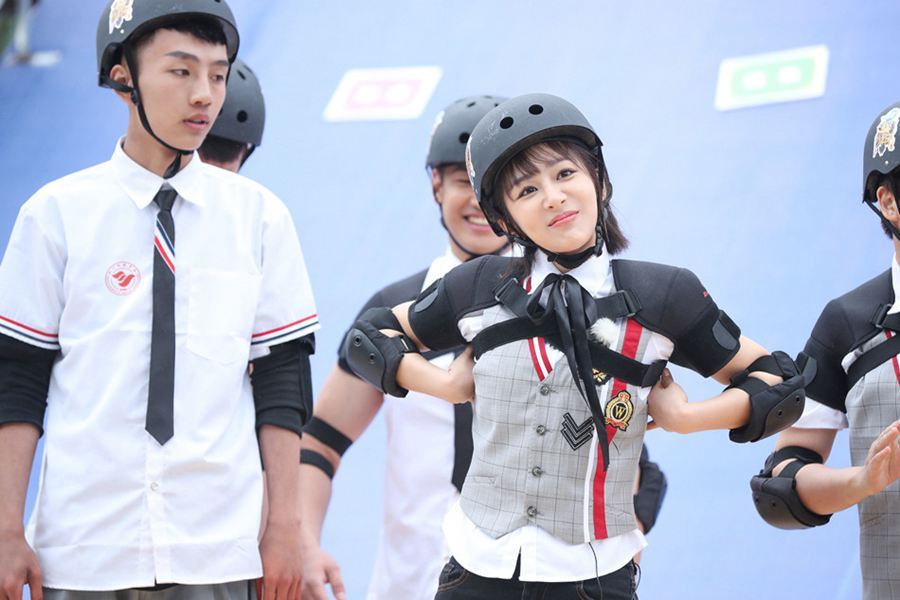 《高能少年团》第二季第五期在川传录制