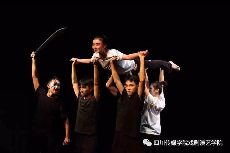 喜报|大型话剧《姥家》和小剧场话剧《潘金莲》双双入选2019年四川省大学生戏剧展演季