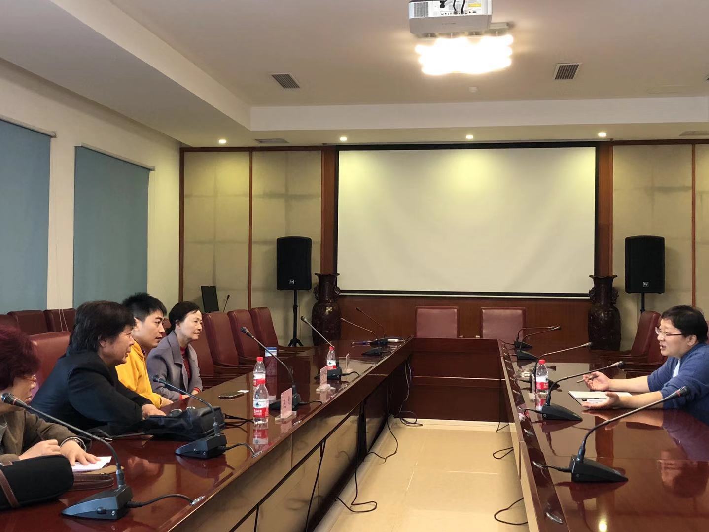 戏剧演艺学院与常州大学艺术学院进行深度访问交流