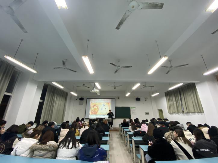 戏剧演艺学院2017级主题教育活动 &mdash;&mdash;&ldquo;外诚于心&middot;内信于人&rdquo;