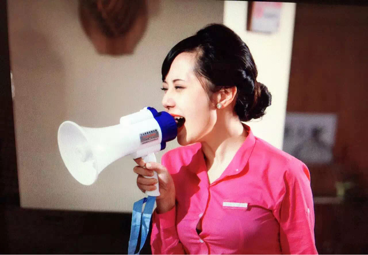 李夏佩参演影视剧《渴望的青春》