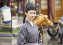 川传校友录|见《清平乐》缳儿，观青年演员田璐菡的成长之路