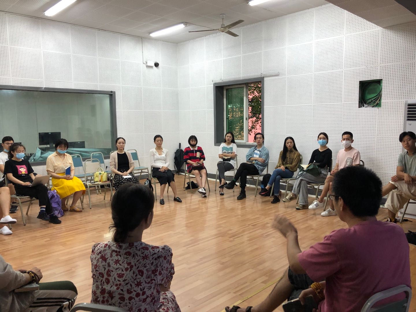 2020-2021学年第一学期教学工作汇报