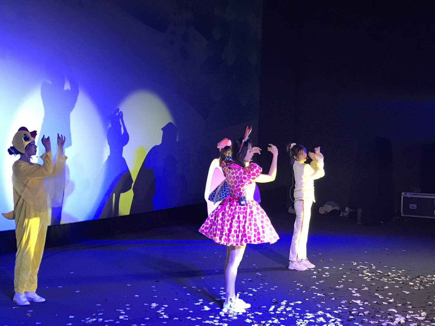 &ldquo;儿童实验剧场&rdquo;走进课堂