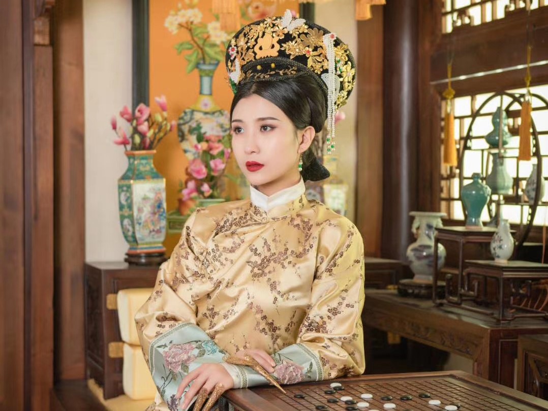 马美琦参演西藏大型实景剧《文成公主》女一号