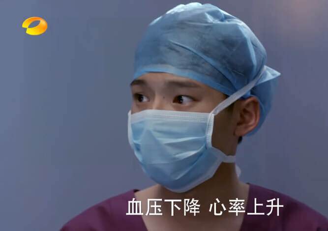 2016级学生参加电视剧《爱的妇产科》的拍摄