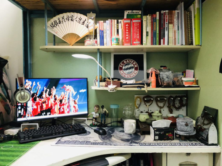 四川传媒学院学生公寓安全暨寝室卫生大检查