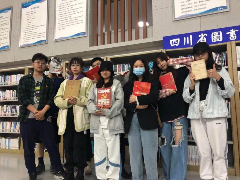 学习党史，人人参与