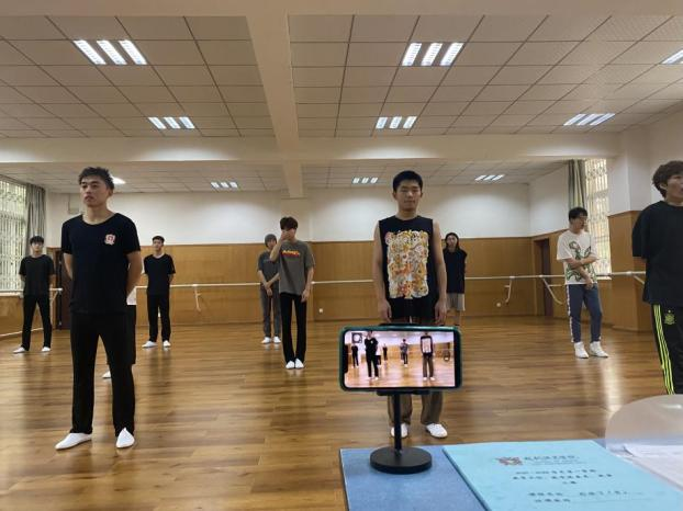 新学期新气象|2021-2022学年开学第一天