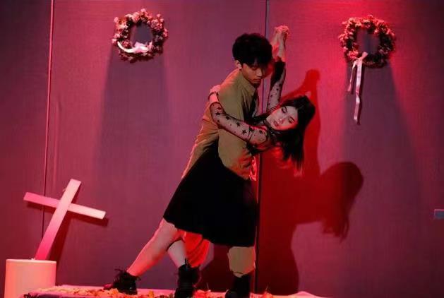 2019级戏剧影视导演本科04班&middot;期末汇报演出