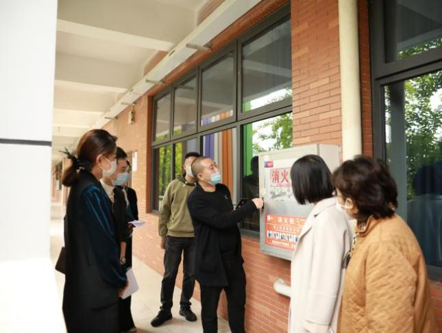 2022年秋季实验室消防安全大检查