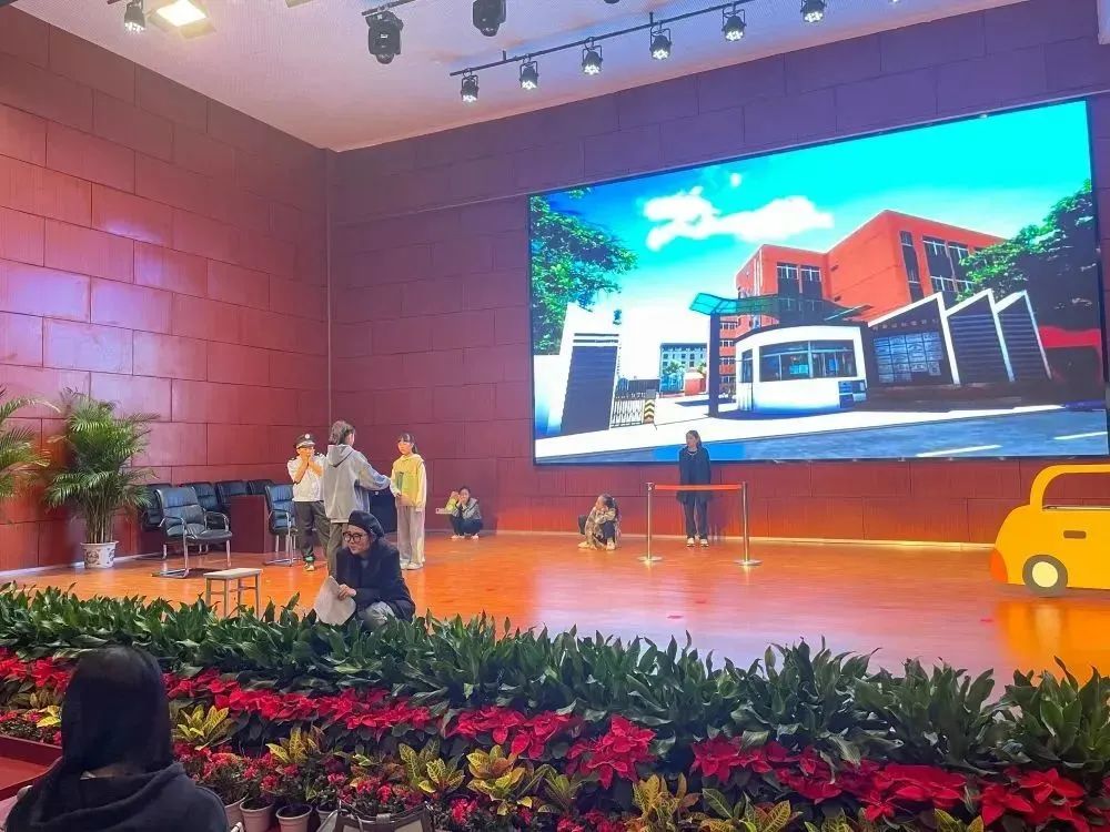 校际联动｜携手共成长  做强协同育人共同体