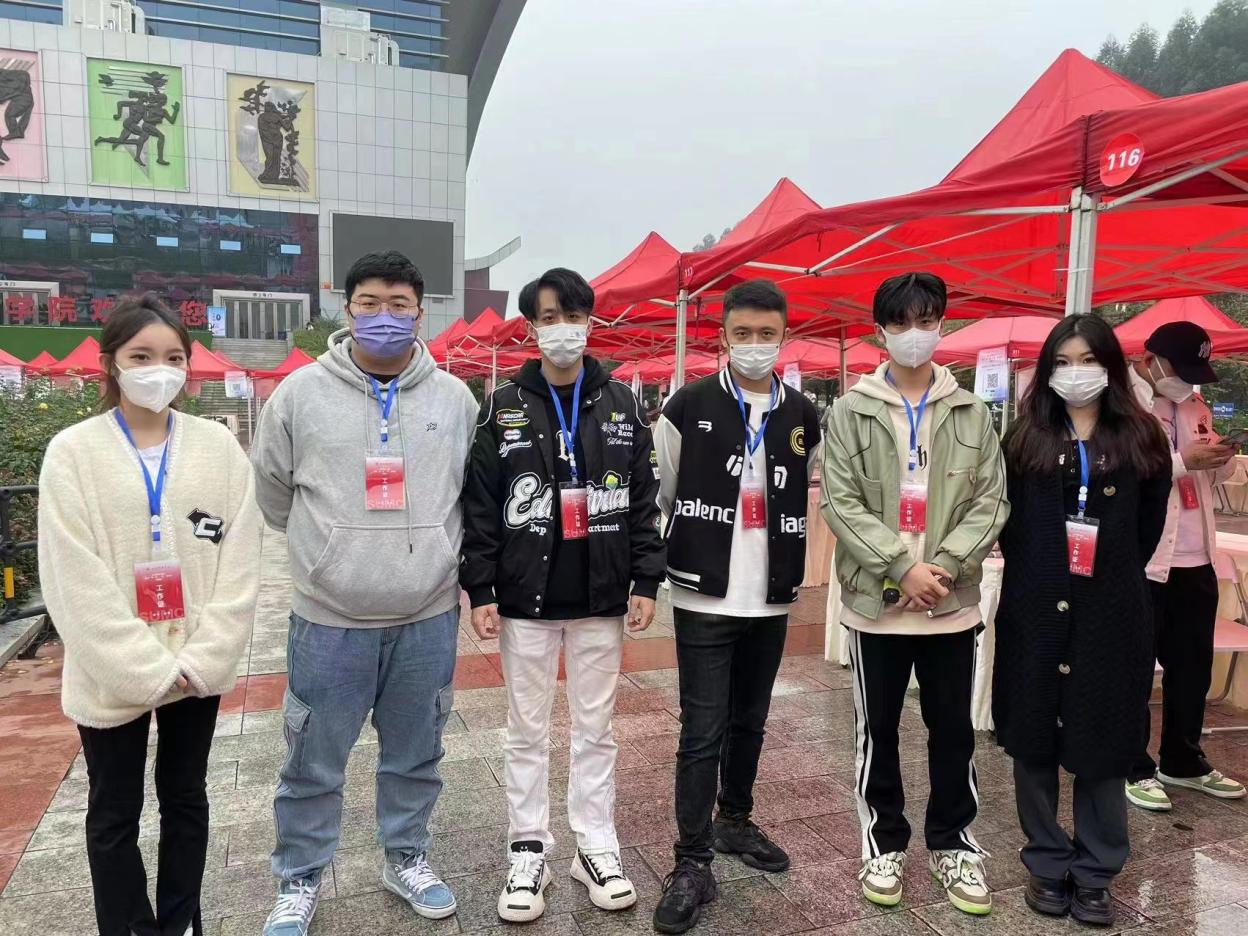 秋季双选会志愿活动