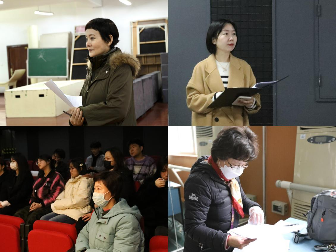 新学期，新气象&mdash;&mdash;学院领导深入课堂开展行课督导