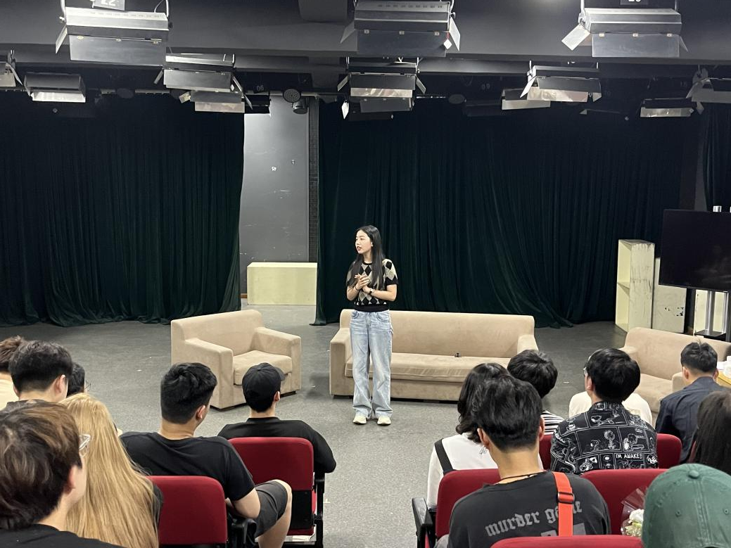 专场招聘-成都声娱文化传播有限公司表演学院专场