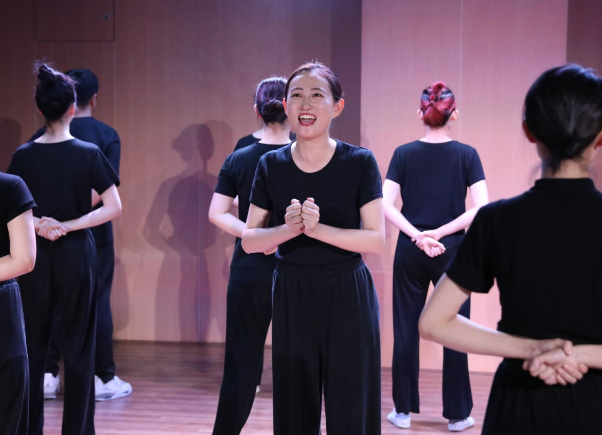 表演学院台词教研室 第一期教师专业培训