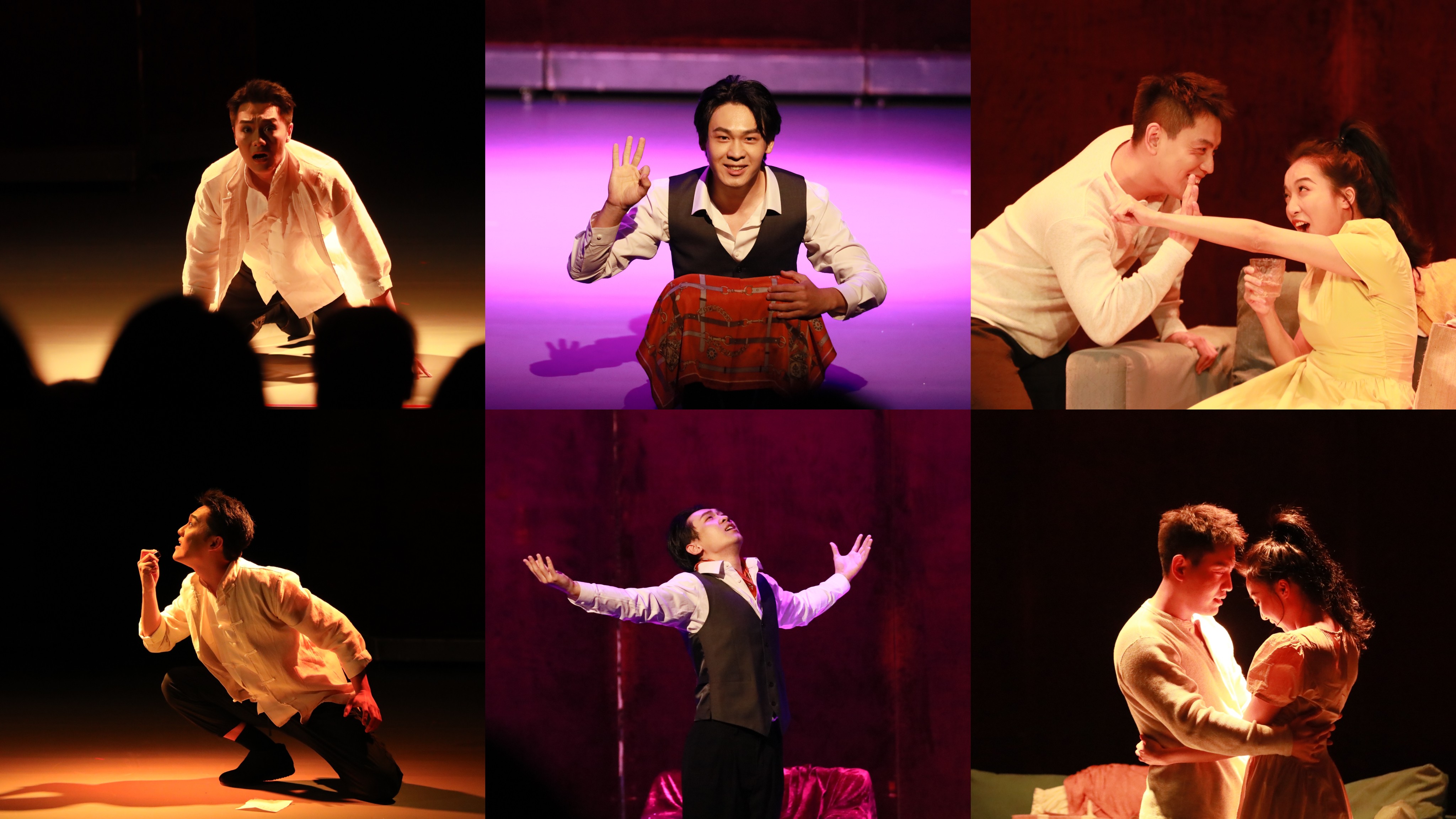 以演代练，以练促教|&ldquo;表演教学培训&rdquo;结课成果汇报