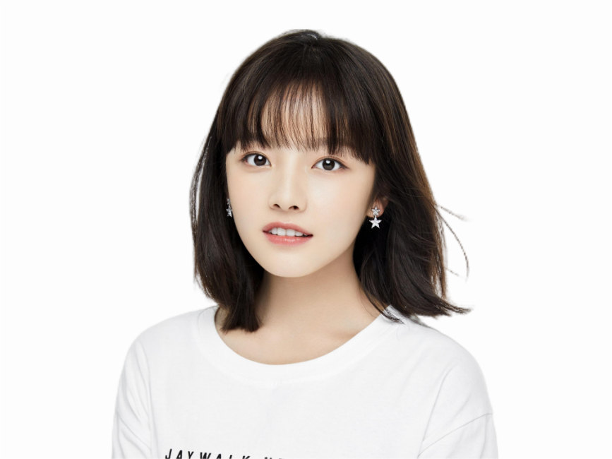 朱林雨 嘉行新悦签约艺人