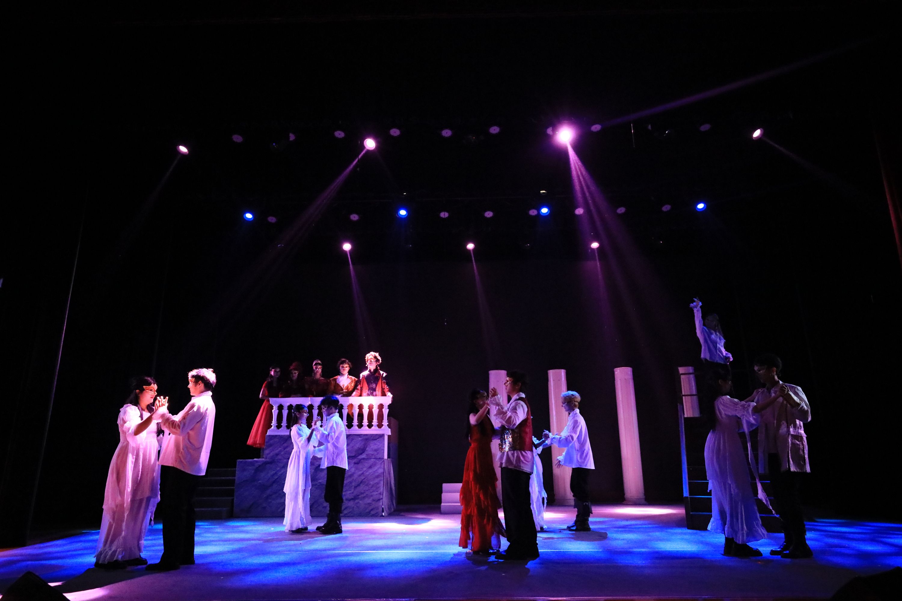 话剧《罗密欧与朱丽叶》