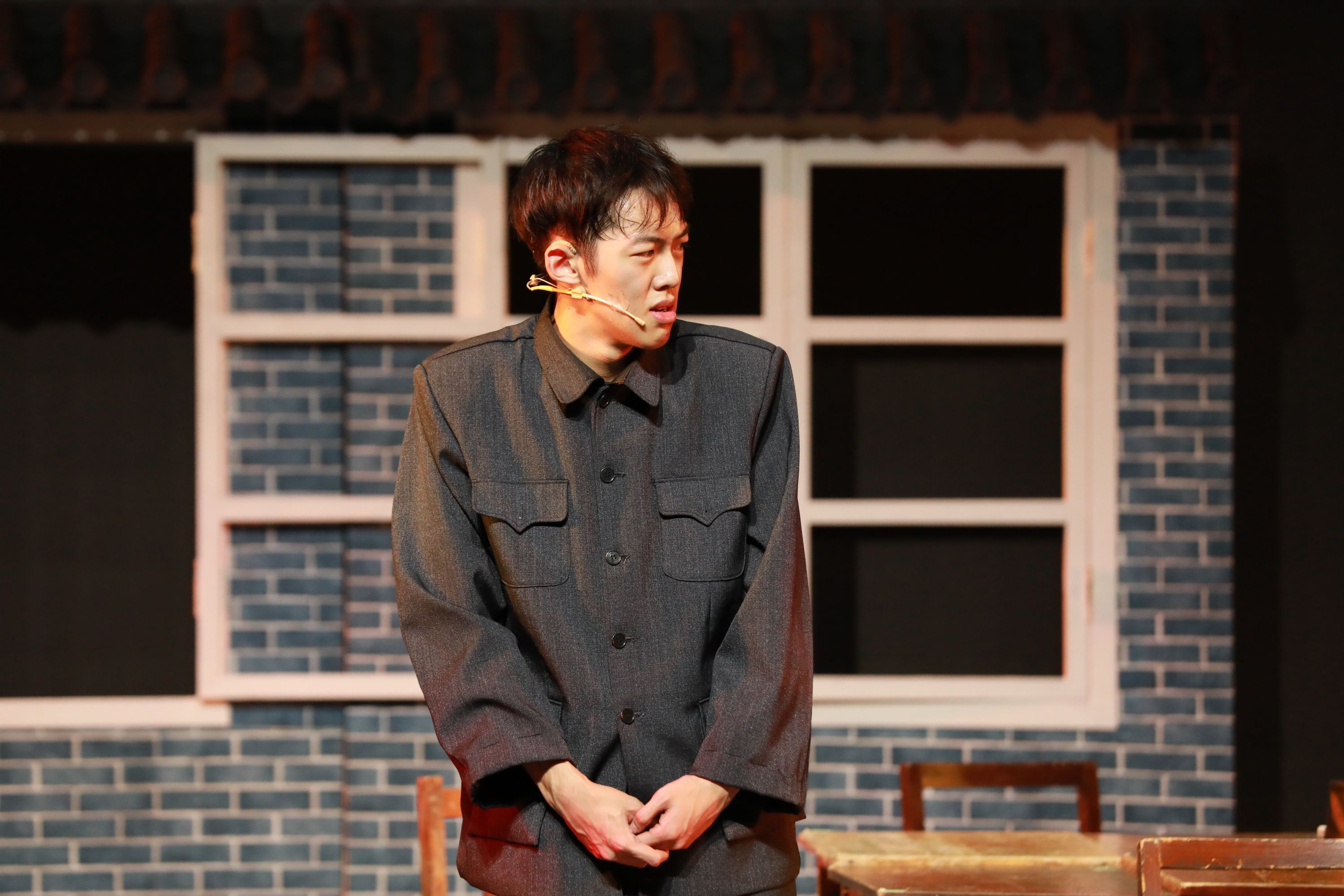 话剧《驴得水》