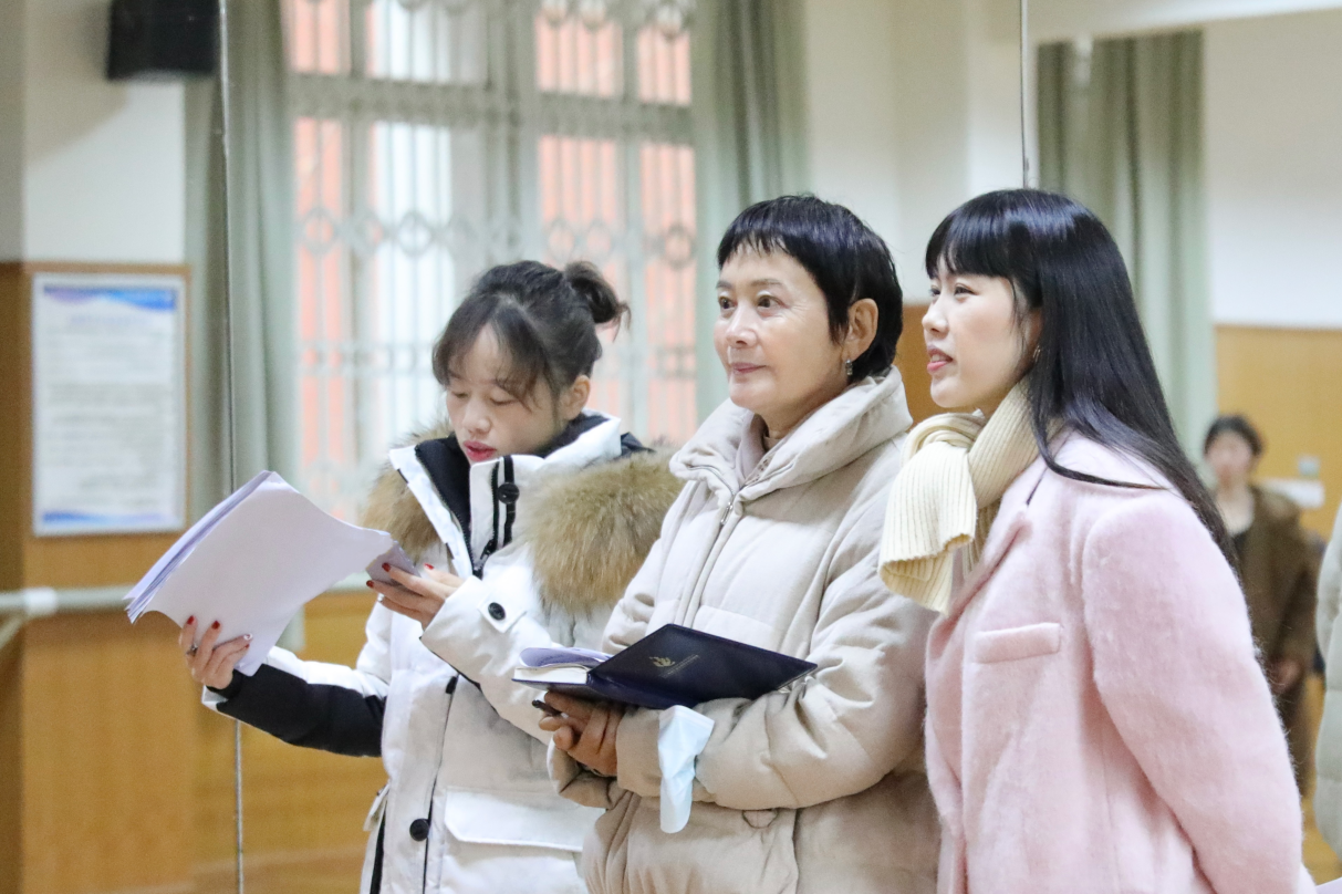 2023-2024学年第二学期 表演学院开学教学检查工作