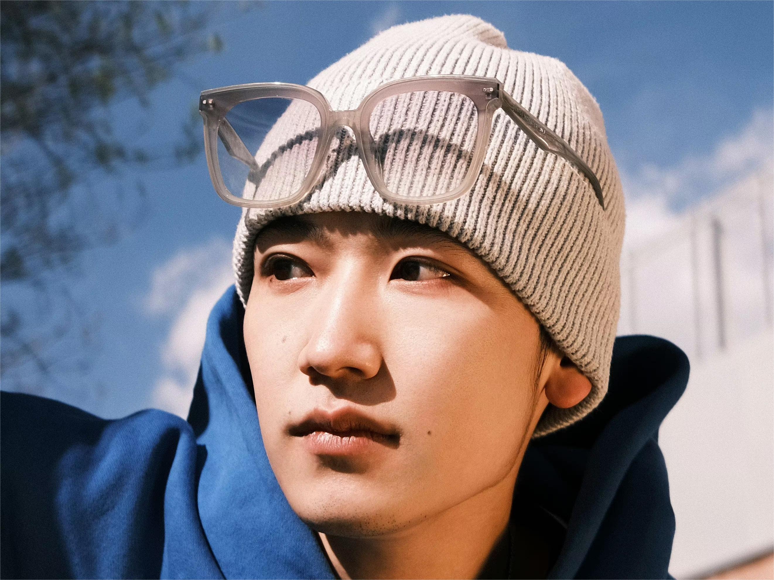 郭丞 电视剧《陈情令》饰演蓝景仪