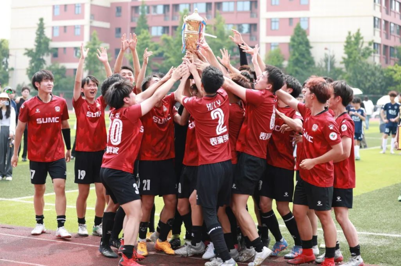 表演学院，夺冠！