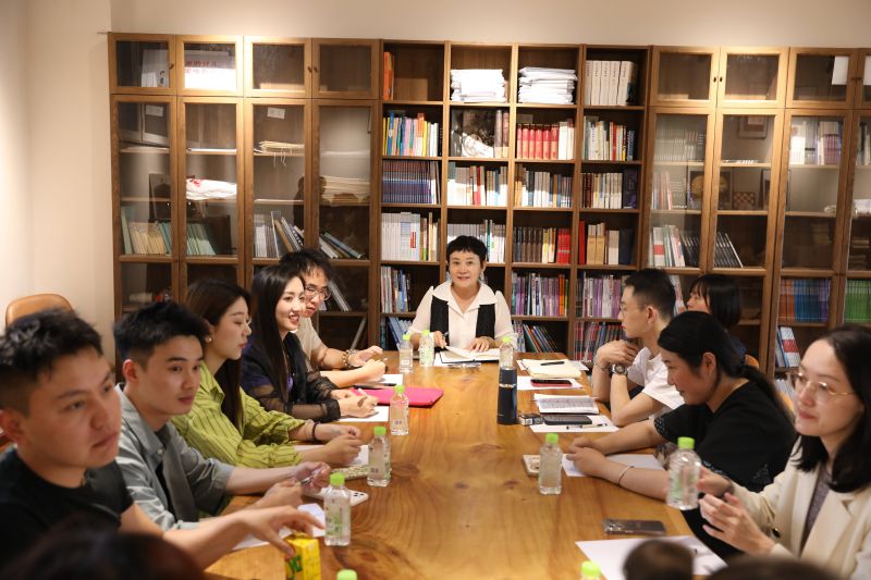 2023-2024学年第二学期期中教学检查 教师座谈会