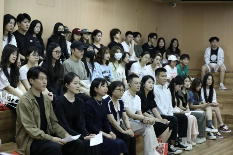 &ldquo;循此苦旅，终抵繁星&rdquo;考研经验分享会