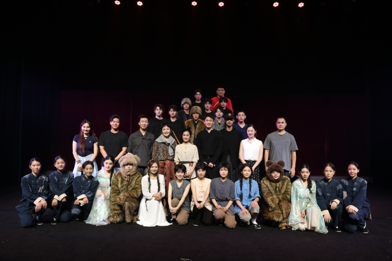 四川传媒学院第二届&ldquo;蓉光杯&rdquo;戏剧节圆满落幕