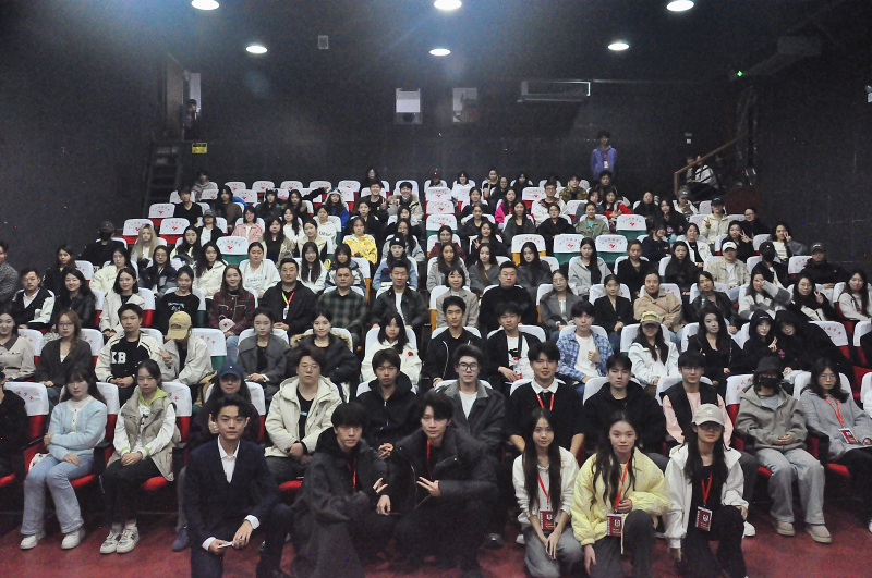 心有榜样，行有力量&mdash;&mdash;表演学院学风建设系列活动 优秀学生经验分享会成功举办