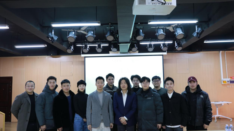 搭建戏剧国际交流桥梁，共绘艺术新蓝图