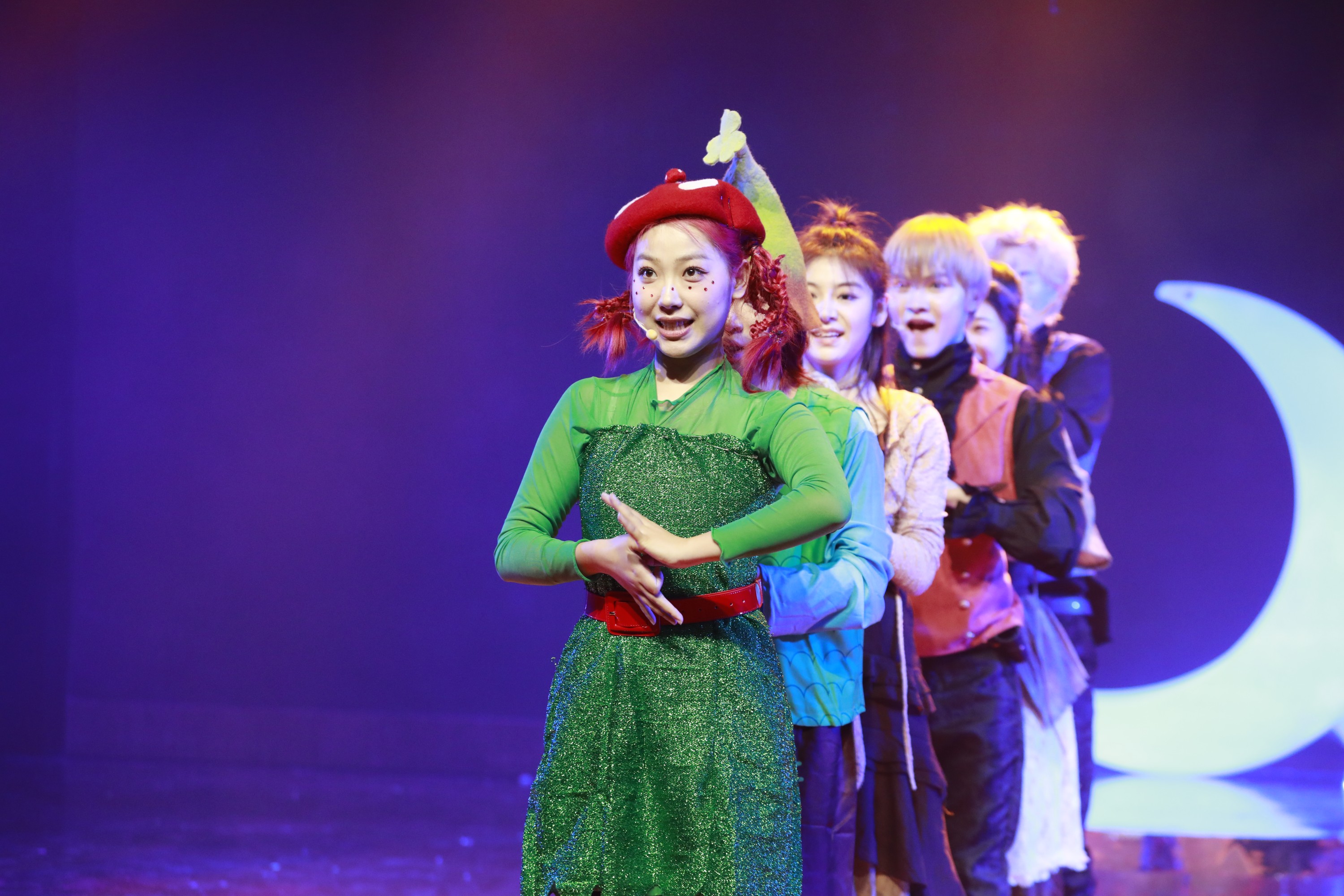 话剧《仲夏夜之梦》