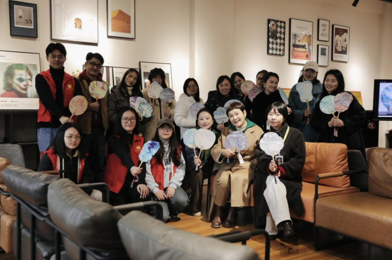 &ldquo;相约三八节&rdquo;系列活动 &mdash;&mdash;指尖流韵，扇舞芳华