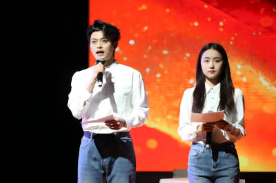 表演学院课程思政教学成果展演 艺术与红色精神的青春碰撞