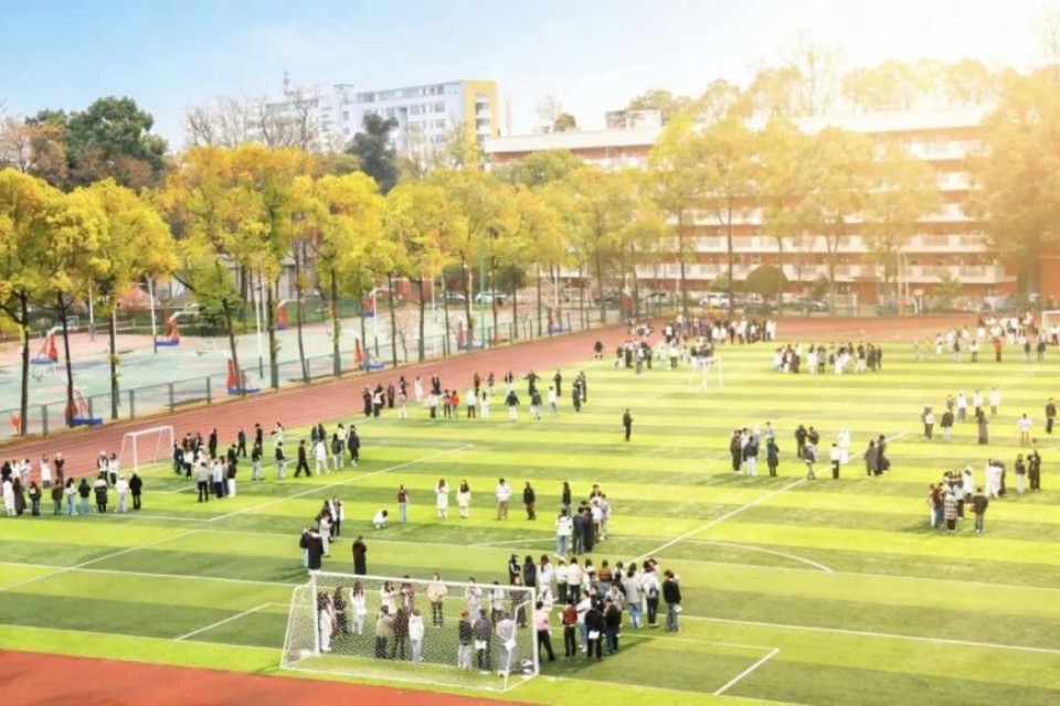 声起、形动、戏中来：这是表演学院的开学第一周