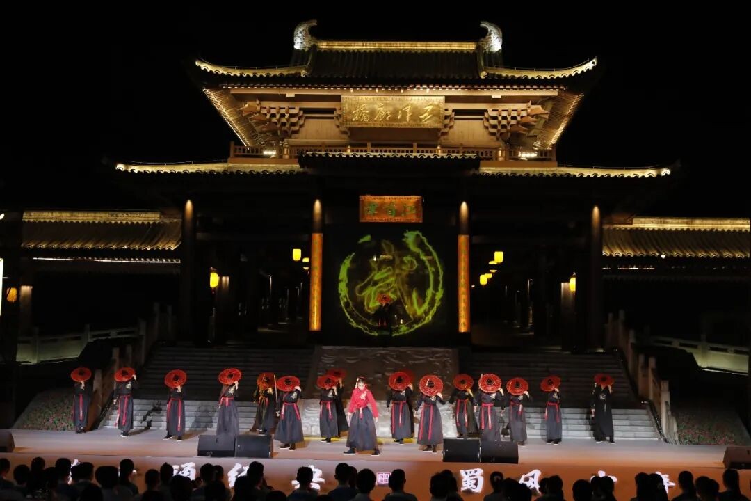 表演学院《巾帼武韵》亮相2026年&ldquo;端午诵经典&middot;蜀风少年&rdquo;主题文化活动